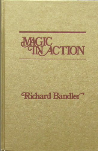 Imagen de archivo de Magic in Action a la venta por Front Cover Books