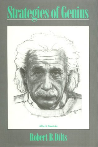 Beispielbild fr Strategies of Genius, Volume 2: Albert Einstein zum Verkauf von Half Price Books Inc.