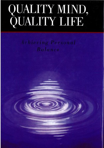 Beispielbild fr Quality Mind, Quality Life zum Verkauf von Better World Books