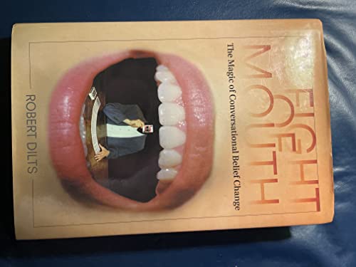 Stock image for Sleight of Mouth: The Magic of Conversational Belief Change for sale by Front Cover Books