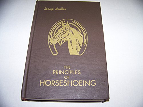 Stock image for Principles of Horseshoeing for sale by HPB-Red