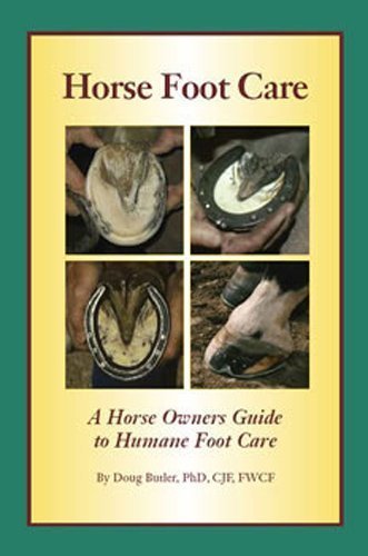 Stock image for Horse Foot Care for sale by ThriftBooks-Atlanta