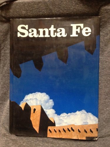 Stock image for Santa Fe for sale by P.F. Mullins Books