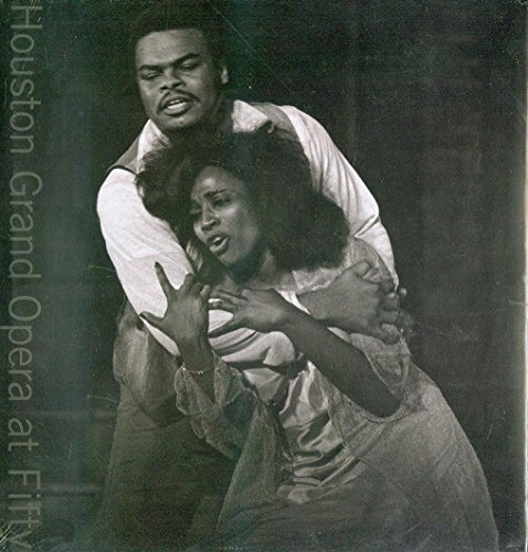 Imagen de archivo de Houston Grand Opera at Fifty a la venta por ThriftBooks-Dallas