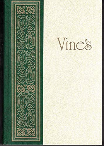 9780917006036: Vine's Expository Dictionary of New Testament Words: A Comprehensive Dictionary of the Original Greek Words with their Precise Meanings for English Readers