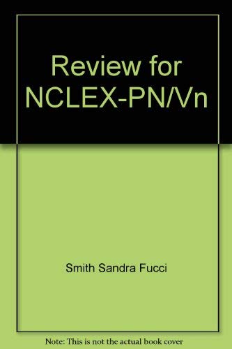 Stock image for Review for NCLEX-PN/Vn for sale by SecondSale