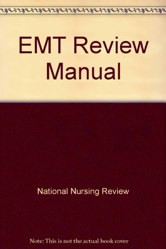 9780917010385: EMT Review Manual