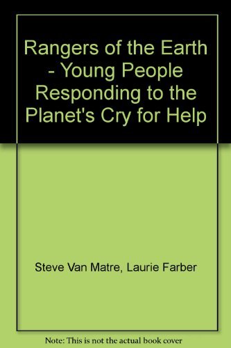 Beispielbild fr Rangers of the Earth; young people responding to the planet's cry for help zum Verkauf von ThriftBooks-Atlanta