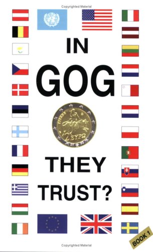 Imagen de archivo de In Gog They Trust? a la venta por ZBK Books