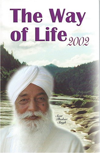 Stock image for The Way of LIfe 2002 for sale by Zoom Books Company