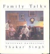 9780917019135: Family talks: Spiritual gatherings