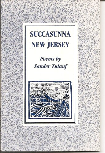 Beispielbild fr Succasunna New Jersey zum Verkauf von Canal Bookyard