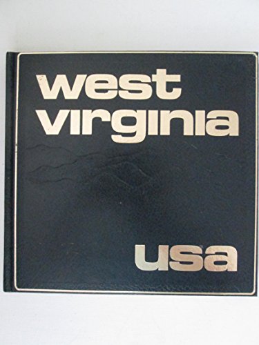 Stock image for West Virginia U S A (SIgned) for sale by Wonder Book