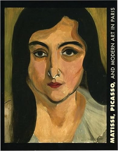 Beispielbild fr Matisse, Picasso, and Modern Art in Paris: The T. Catesby Jones Collections zum Verkauf von Powell's Bookstores Chicago, ABAA