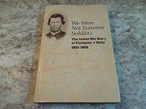 Stock image for We Were Not Summer Soldiers for sale by Tacoma Book Center