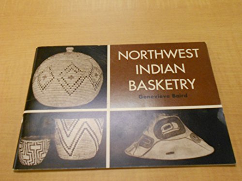 Northwest Indian Basketry