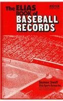 9780917050152: The Elias Book of Baseball Records 2013: Major League Baseball Records, World Series Records, Championship Series Records, Division Series Records, All-Star Game Records, Hall of Fame Records
