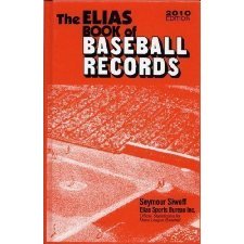 Stock image for The Elias Book of Baseball Records: Major League Baseball Records, World Series Records, Championship Series Records, Division Series Records, All-Star Game Records, Hall of Fame Reocrds: 2015 Edition for sale by ThriftBooks-Atlanta