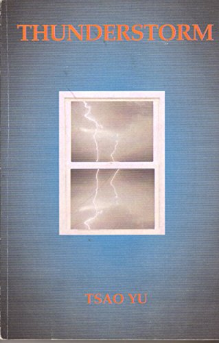 Beispielbild fr Thunderstorm (Translated from Chinese) zum Verkauf von Open Books