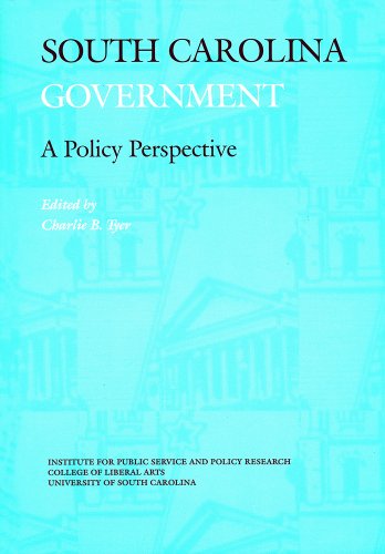 Stock image for South Carolina Government: A Policy Perspective for sale by HPB-Red