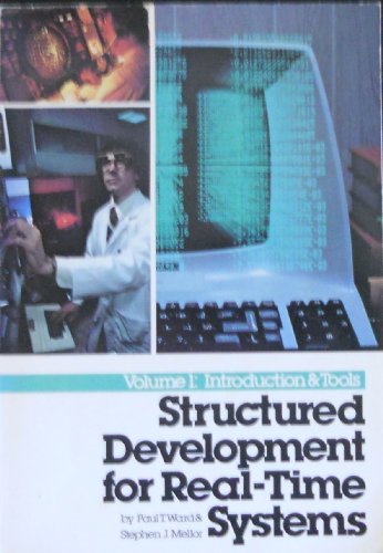 Stock image for Structured Development for Real Time Systems: Essential Modelling Techniques v. 2 for sale by GoldBooks