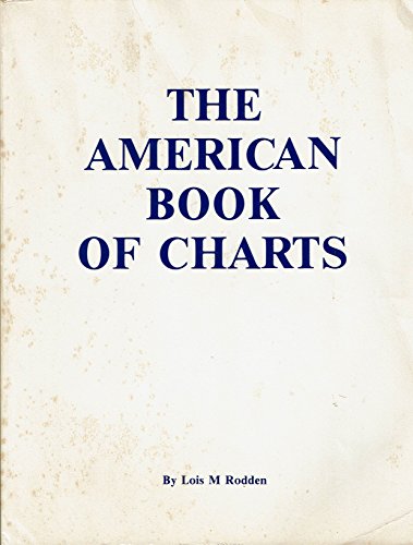 9780917086236: American Book of Charts