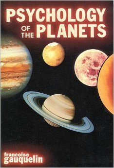 Stock image for Psychology of the Planets for sale by Hippo Books
