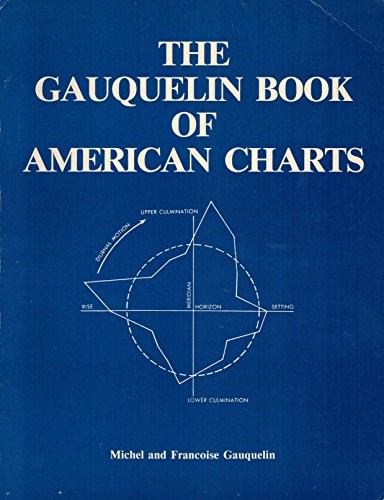 9780917086335: Gauquelin Book of American Charts