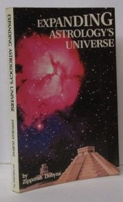 Stock image for Expanding Astrology's Universe for sale by Front Cover Books