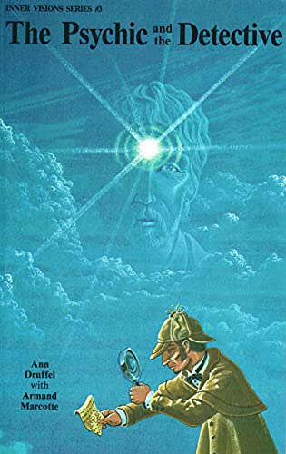 Beispielbild fr Psychic and the Detective (Inner Visions Series) zum Verkauf von Wonder Book