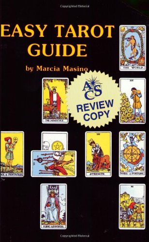 Beispielbild fr Easy Tarot Guide zum Verkauf von HALCYON BOOKS