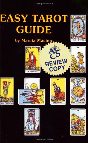 Stock image for Easy Tarot Guide for sale by SecondSale