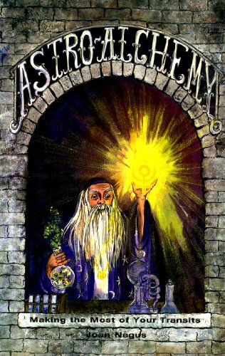 Beispielbild fr ASTRO-ALCHEMY: Making the Most of Your Transits zum Verkauf von Occultique