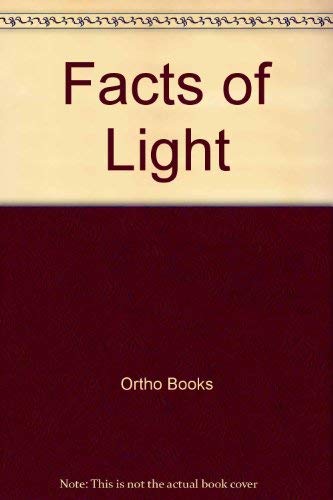 Beispielbild fr The Facts of Light zum Verkauf von Better World Books