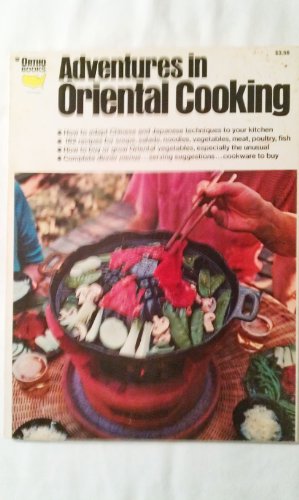 Stock image for Adventures in Oriental Cooking for sale by Gulf Coast Books