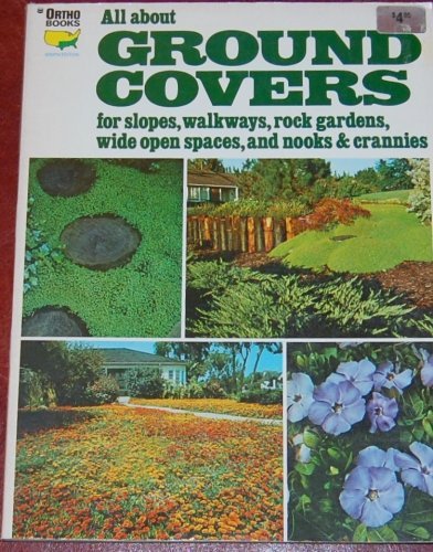 Stock image for All About Ground Covers for sale by Top Notch Books