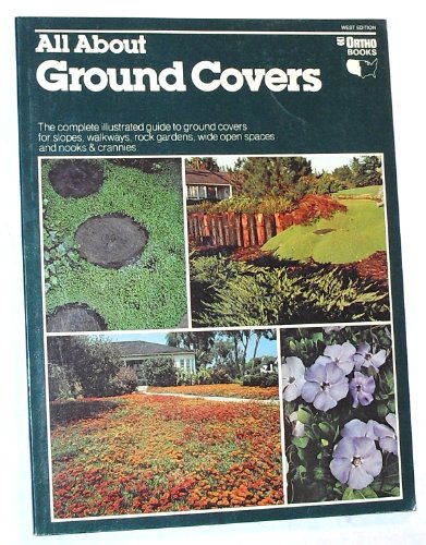 9780917102578: All About Ground Covers