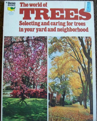 Stock image for The World of Trees for sale by Better World Books
