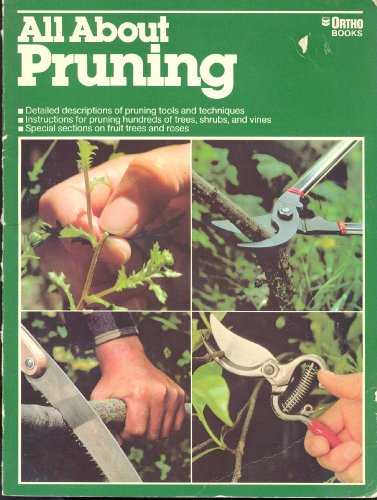 Beispielbild fr Pruning 05286 zum Verkauf von Better World Books: West