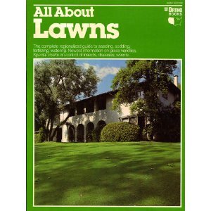 Stock image for All about Lawns: West for sale by Half Price Books Inc.