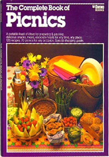 Beispielbild fr The Complete Book of Picnics zum Verkauf von Better World Books