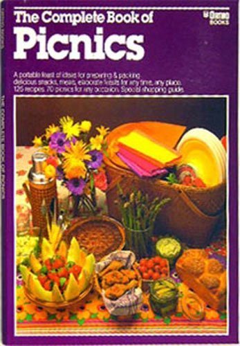 9780917102790: The Complete Book of Picnics