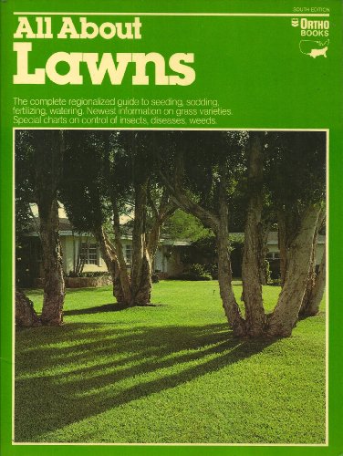Stock image for All About Lawns: South for sale by Half Price Books Inc.