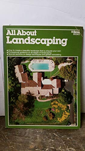 Beispielbild fr All About Landscaping zum Verkauf von Wonder Book