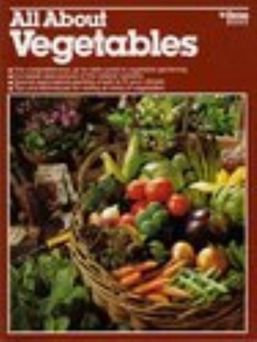 Imagen de archivo de All About Vegetables a la venta por SecondSale