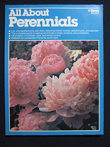 Beispielbild fr All about Perennials zum Verkauf von Better World Books: West