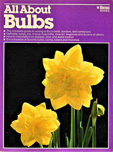 All About Bulbs (9780917102936) by James K. McNair