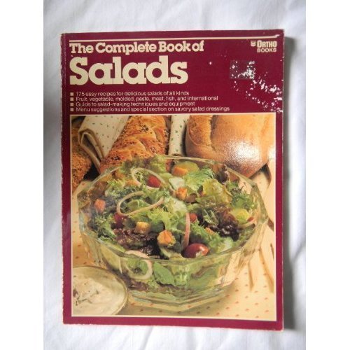 9780917102967: Complete Book of Salads