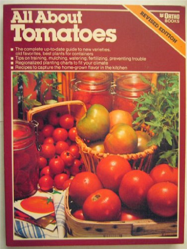 Beispielbild fr All About Tomatoes zum Verkauf von Your Online Bookstore