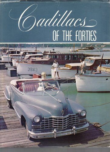 9780917104015: Cadillacs of the Forties